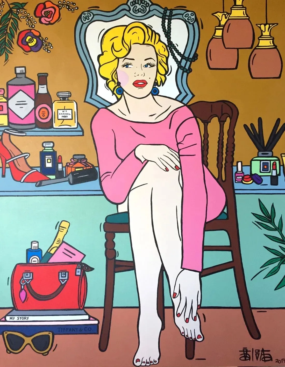 artnow-report-marilyn-monroe-artista-brasileira-arte-contemporanea